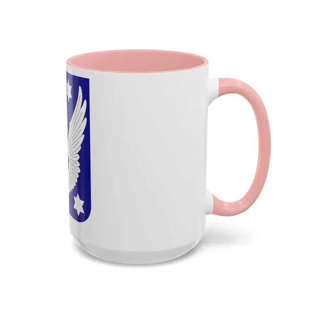 6 Aviation Battalion (U.S. Army) Accent Coffee Mug - Go Mug Yourself