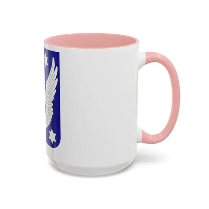 6 Aviation Battalion (U.S. Army) Accent Coffee Mug - Go Mug Yourself