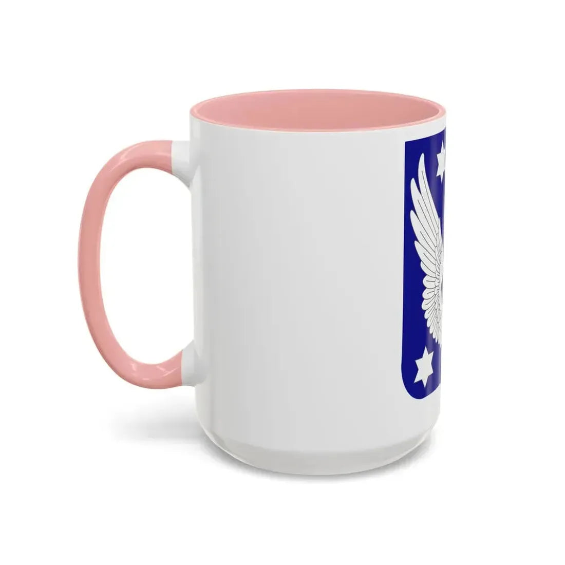 6 Aviation Battalion (U.S. Army) Accent Coffee Mug - Go Mug Yourself