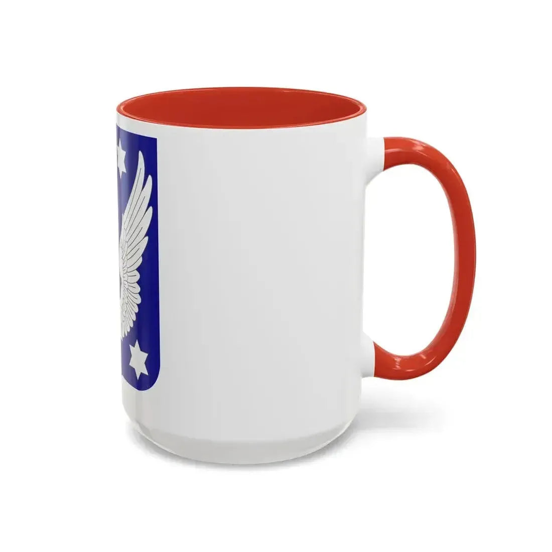 6 Aviation Battalion (U.S. Army) Accent Coffee Mug - Go Mug Yourself