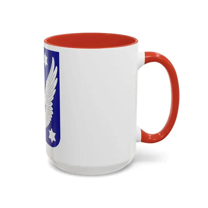 6 Aviation Battalion (U.S. Army) Accent Coffee Mug - Go Mug Yourself