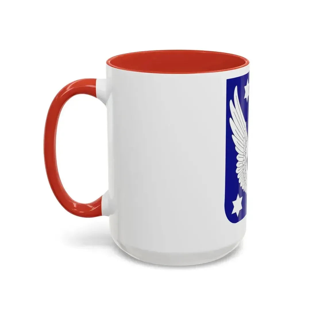 6 Aviation Battalion (U.S. Army) Accent Coffee Mug - Go Mug Yourself