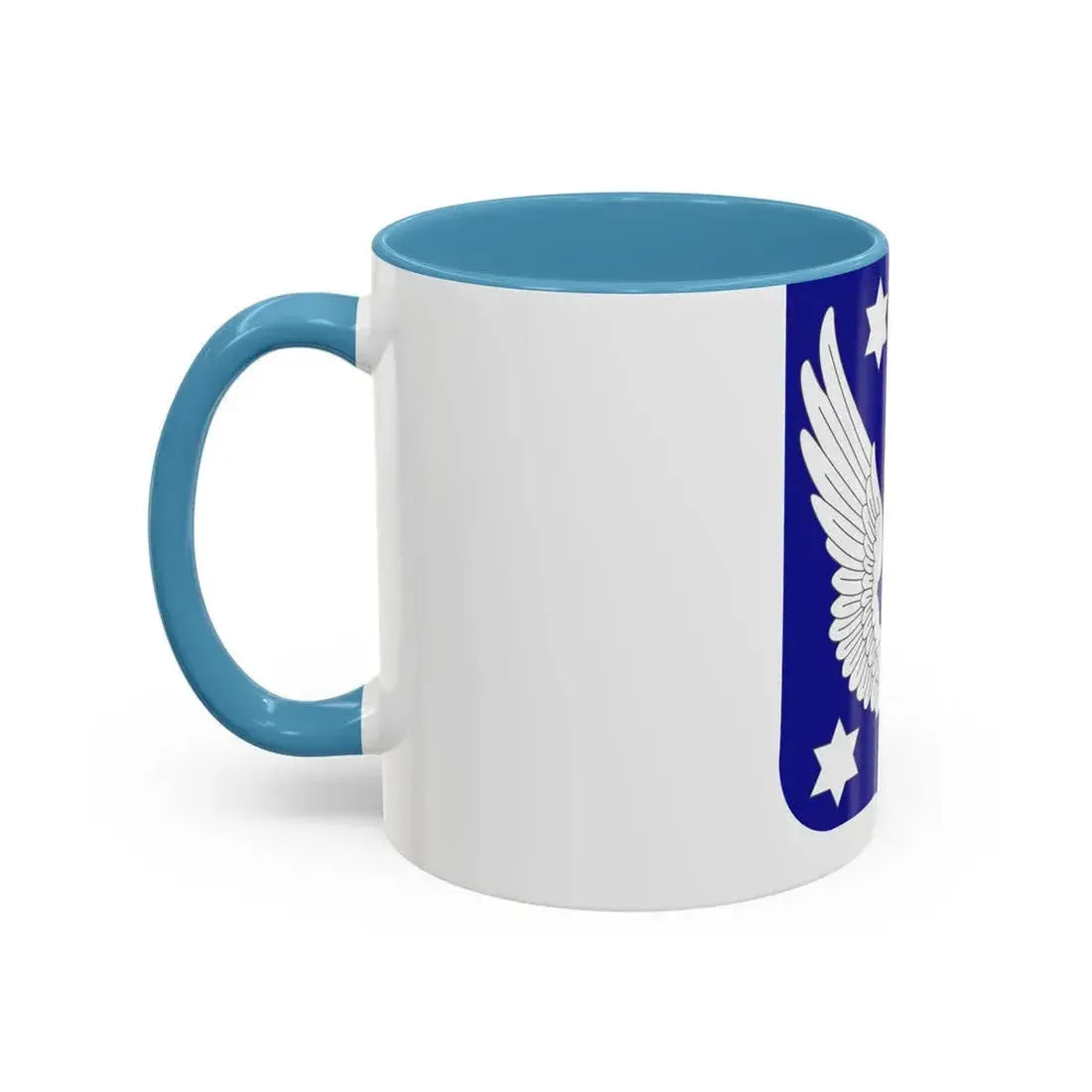 6 Aviation Battalion (U.S. Army) Accent Coffee Mug - Go Mug Yourself