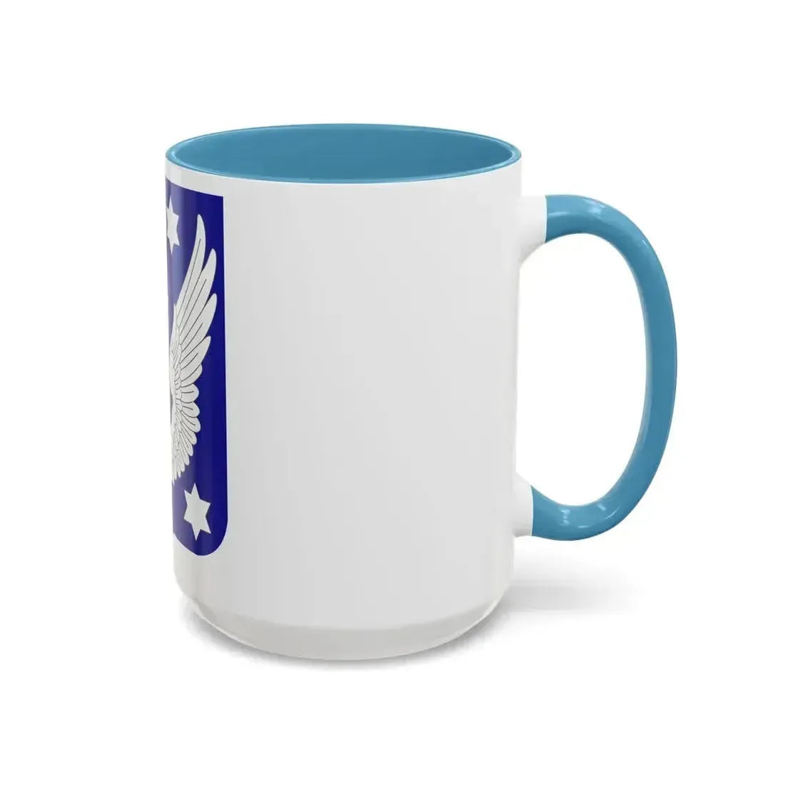 6 Aviation Battalion (U.S. Army) Accent Coffee Mug - Go Mug Yourself