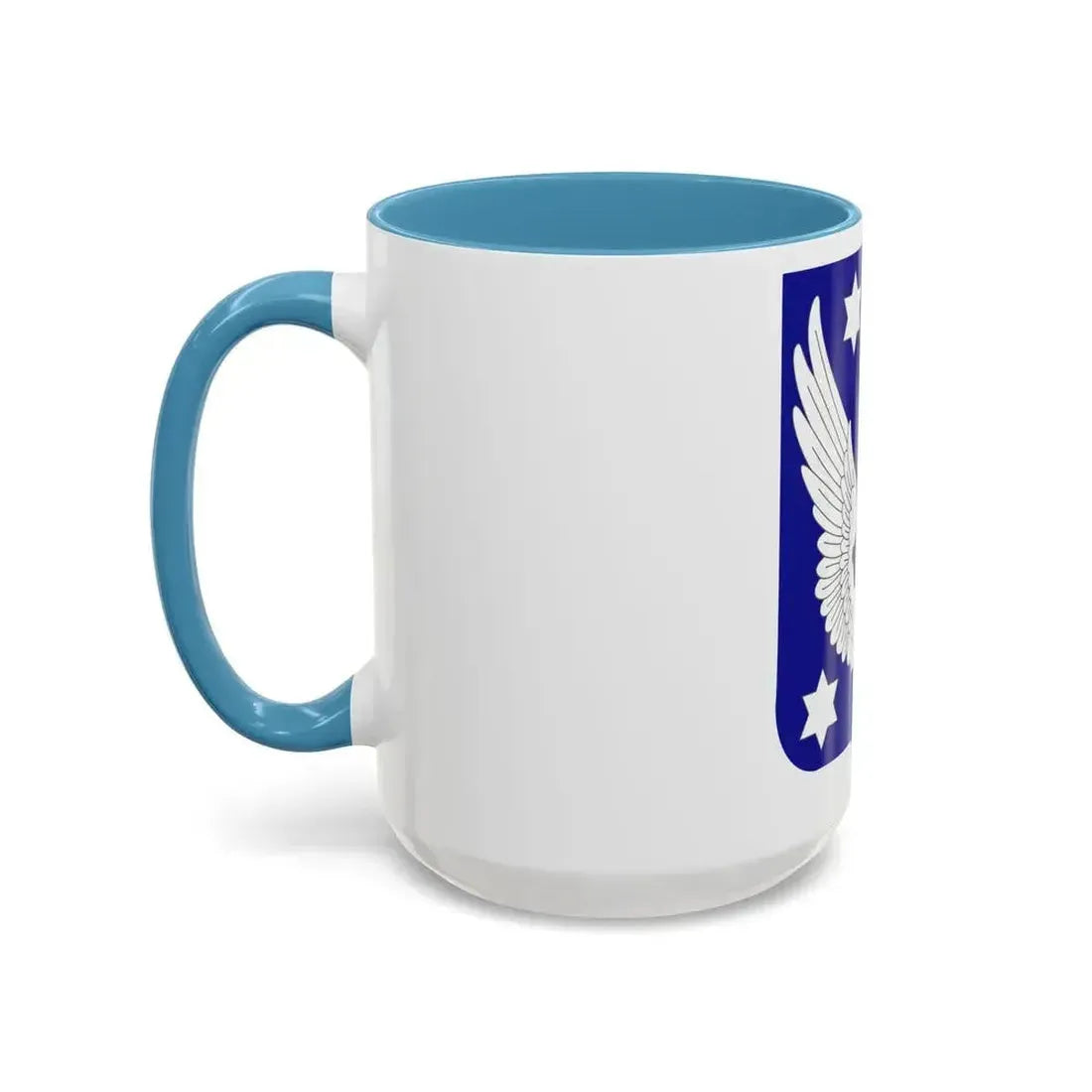 6 Aviation Battalion (U.S. Army) Accent Coffee Mug - Go Mug Yourself