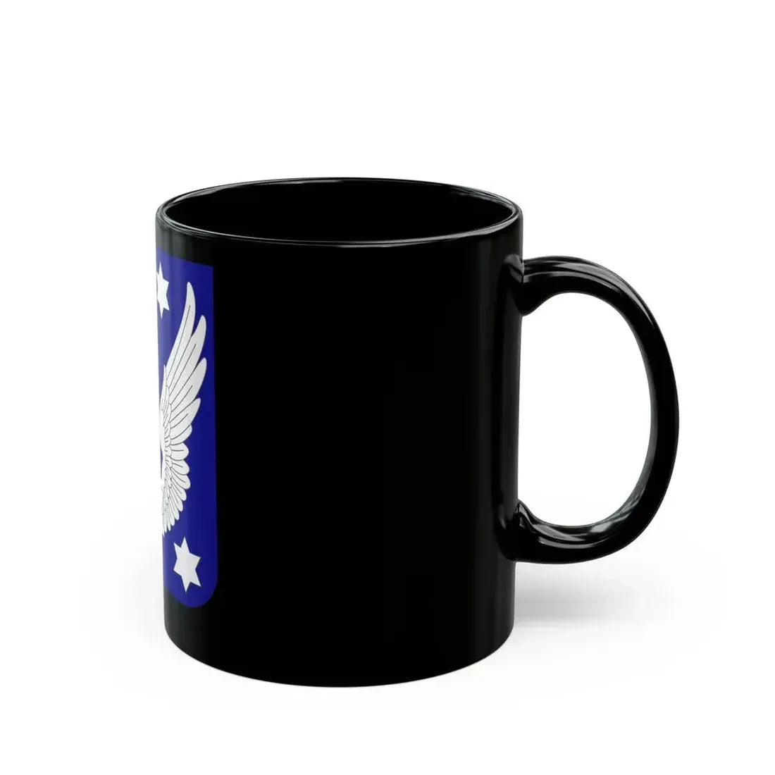 6 Aviation Battalion (U.S. Army) Black Coffee Mug - Go Mug Yourself