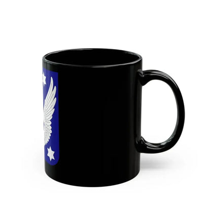 6 Aviation Battalion (U.S. Army) Black Coffee Mug - Go Mug Yourself