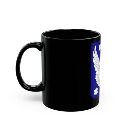 6 Aviation Battalion (U.S. Army) Black Coffee Mug - Go Mug Yourself