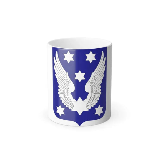 6 Aviation Battalion (U.S. Army) Color Changing Coffee Mug 11oz - Go Mug Yourself