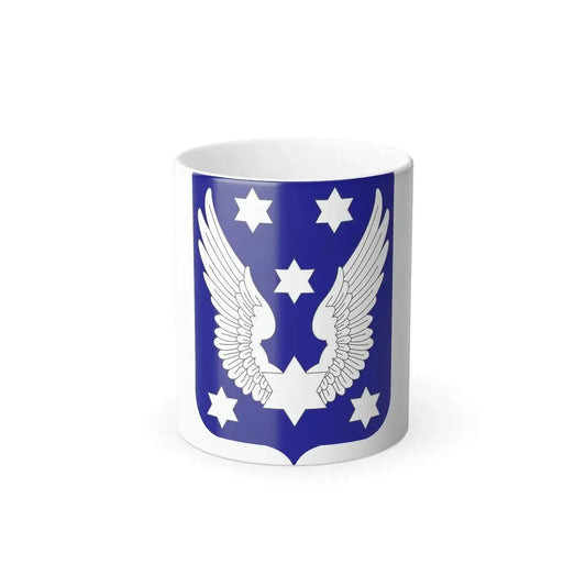 6 Aviation Battalion (U.S. Army) Color Changing Coffee Mug 11oz - Go Mug Yourself