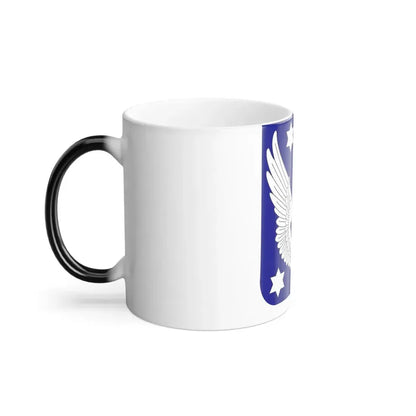 6 Aviation Battalion (U.S. Army) Color Changing Coffee Mug - Go Mug Yourself