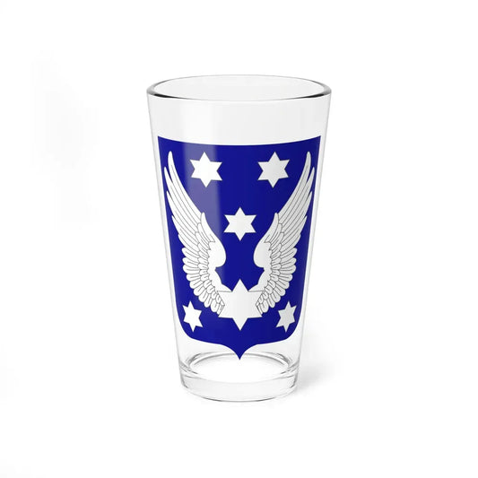 6 Aviation Battalion (U.S. Army) Pint Glass 16oz 16oz - Go Mug Yourself