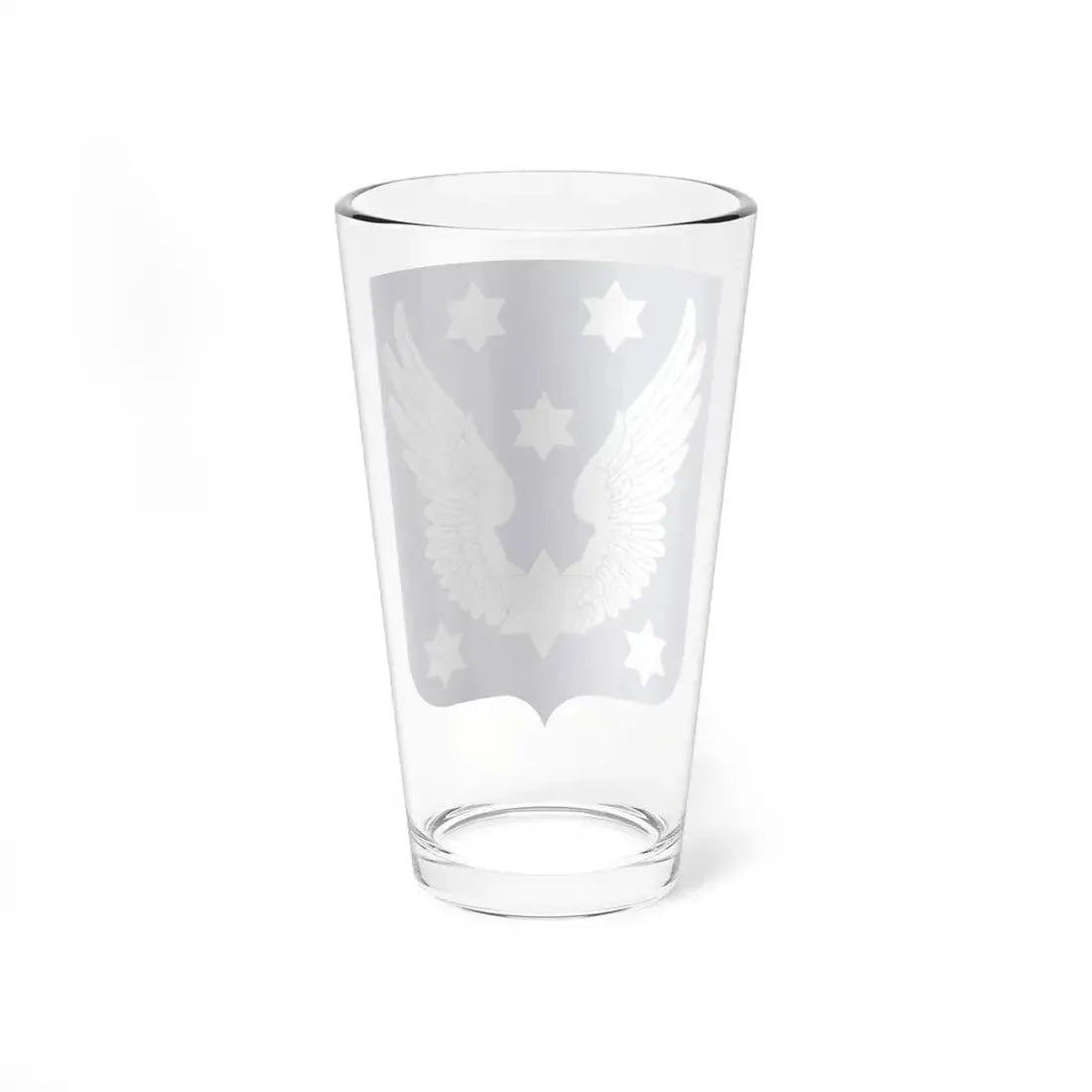 6 Aviation Battalion (U.S. Army) Pint Glass 16oz - Go Mug Yourself