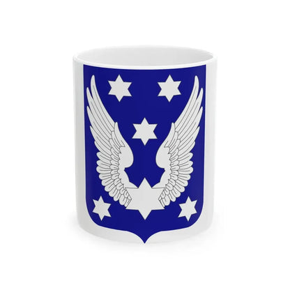 6 Aviation Battalion (U.S. Army) White Coffee Mug 11oz - Go Mug Yourself