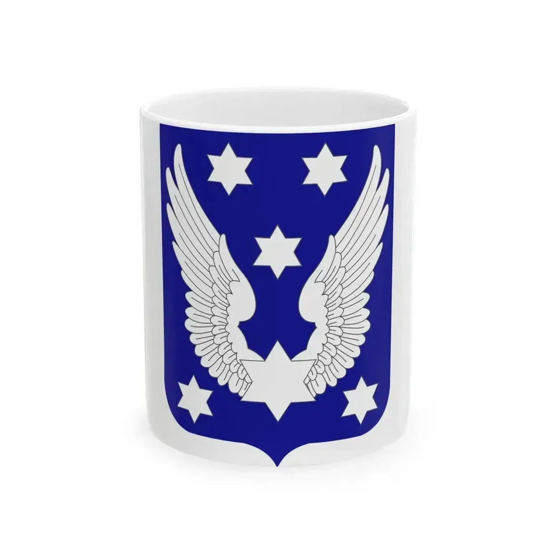 6 Aviation Battalion (U.S. Army) White Coffee Mug 11oz - Go Mug Yourself