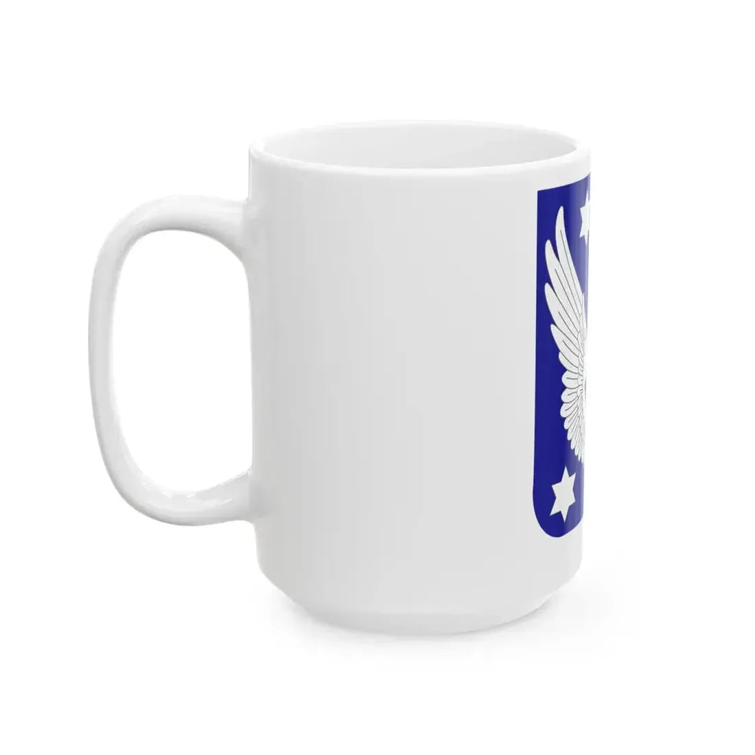 6 Aviation Battalion (U.S. Army) White Coffee Mug - Go Mug Yourself