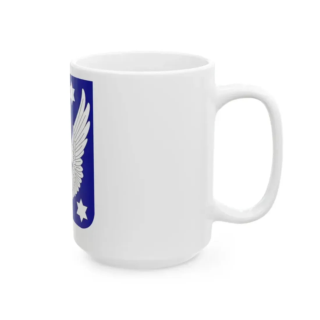 6 Aviation Battalion (U.S. Army) White Coffee Mug - Go Mug Yourself
