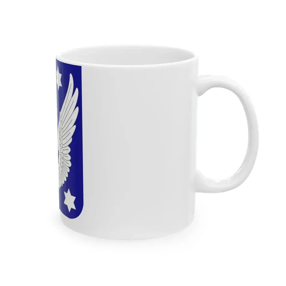 6 Aviation Battalion (U.S. Army) White Coffee Mug - Go Mug Yourself