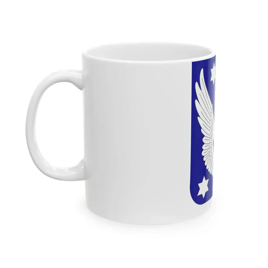 6 Aviation Battalion (U.S. Army) White Coffee Mug - Go Mug Yourself