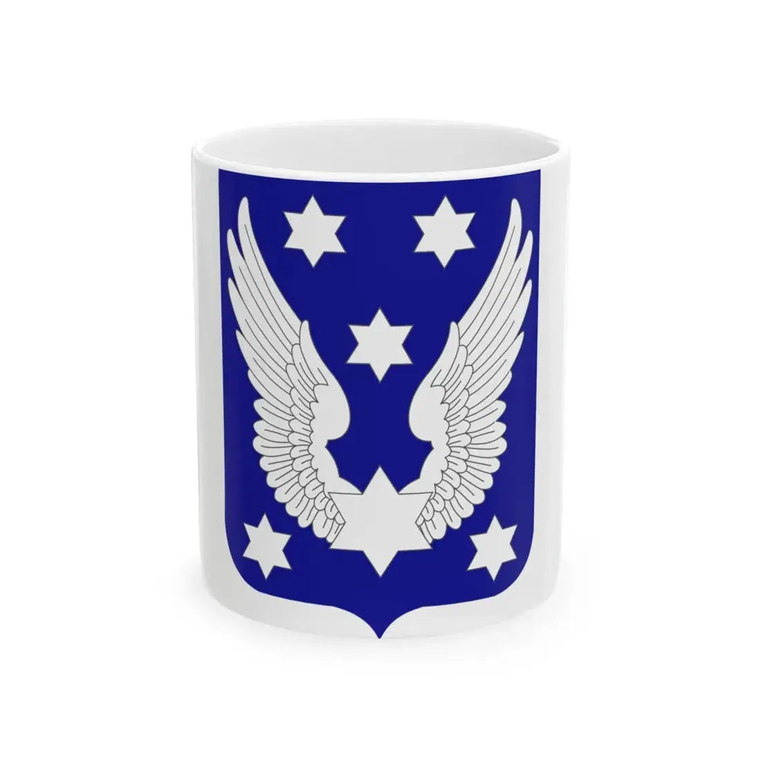 6 Aviation Battalion (U.S. Army) White Coffee Mug - Go Mug Yourself