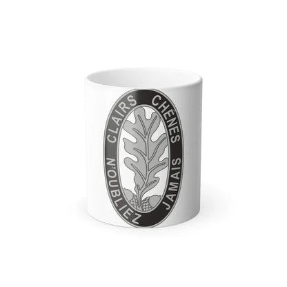 6 Engineer Battalion (U.S. Army) Color Changing Coffee Mug-11oz-Go Mug Yourself