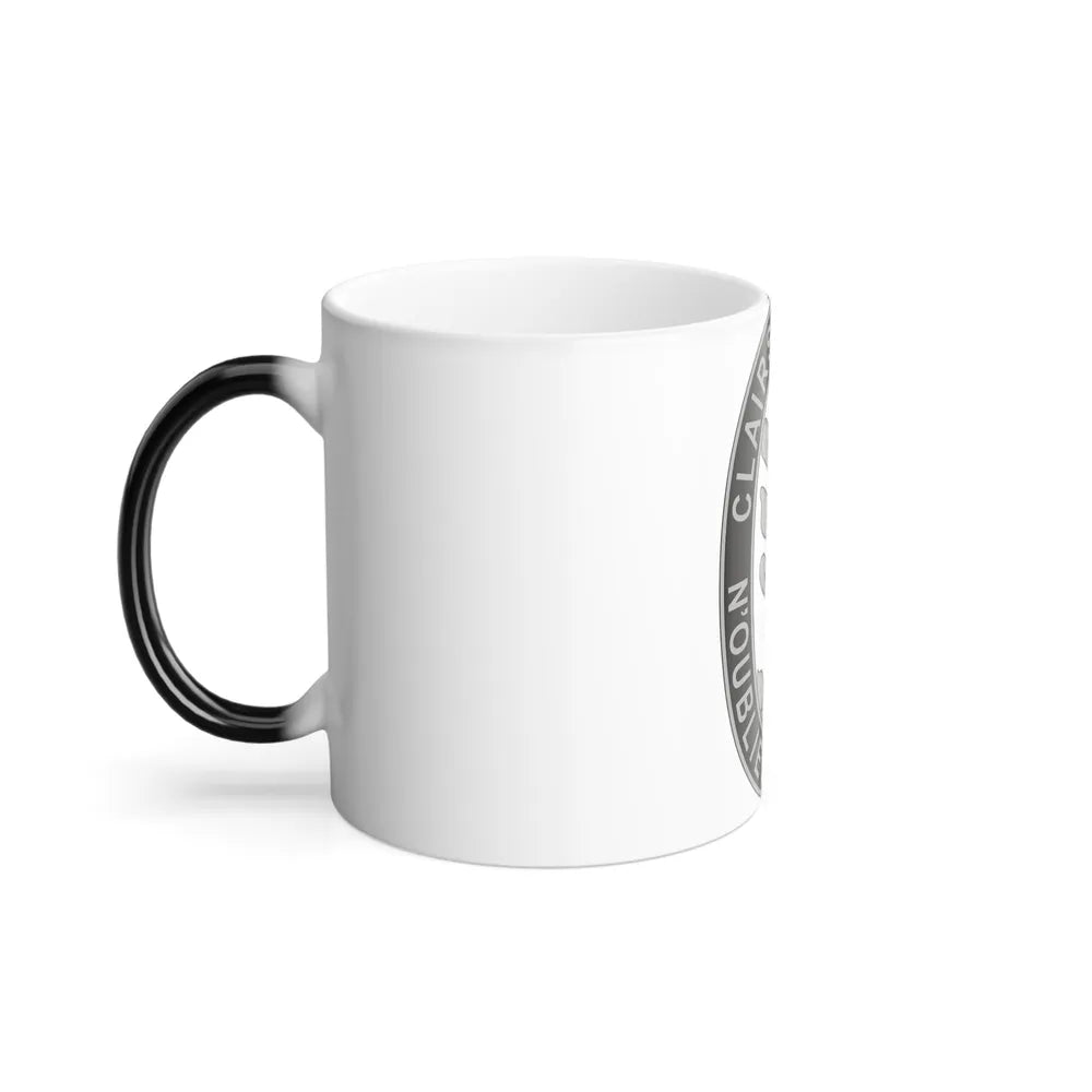 6 Engineer Battalion (U.S. Army) Color Changing Coffee Mug-Go Mug Yourself