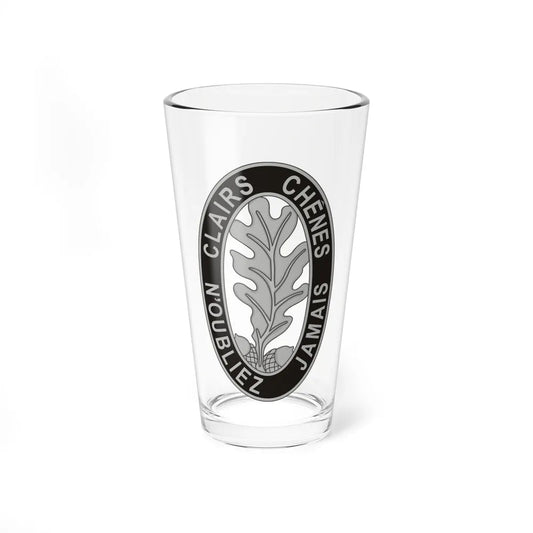 6 Engineer Battalion (U.S. Army) Pint Glass 16oz-16oz-Go Mug Yourself