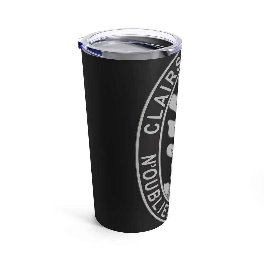 6 Engineer Battalion (U.S. Army) Tumbler 20oz-Go Mug Yourself