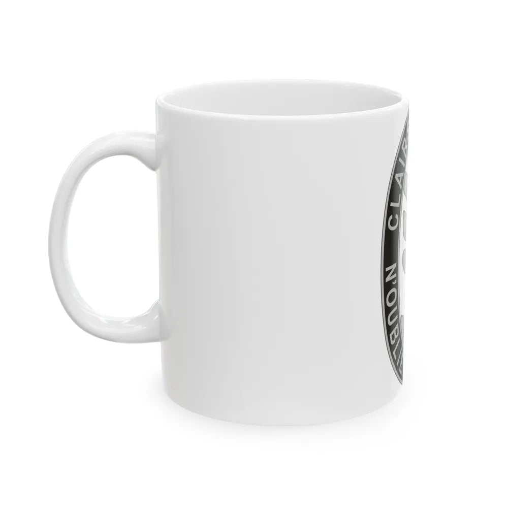 6 Engineer Battalion (U.S. Army) White Coffee Mug-Go Mug Yourself