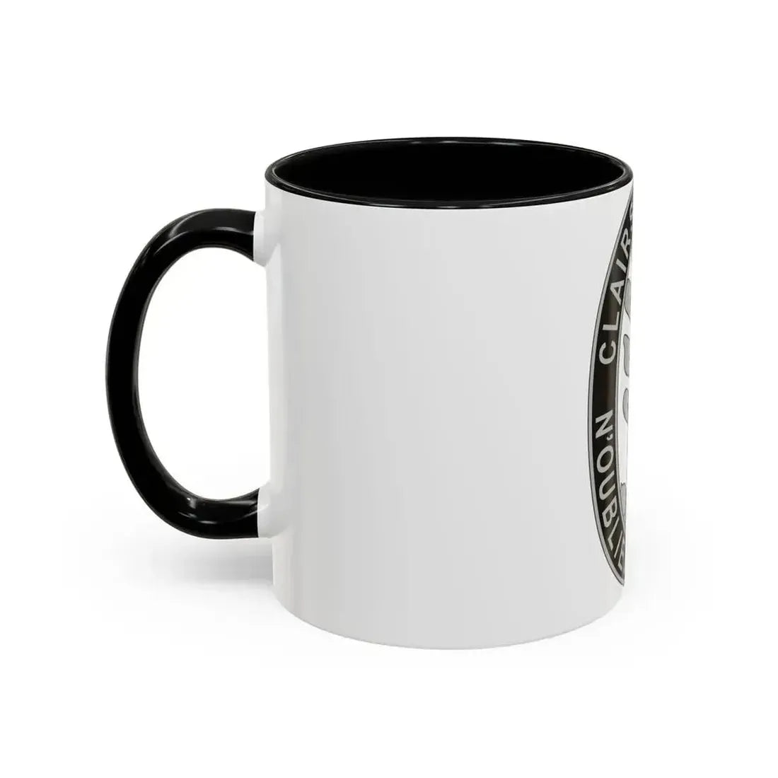 6 Engineer Battalion (U.S. Army) Accent Coffee Mug - Go Mug Yourself