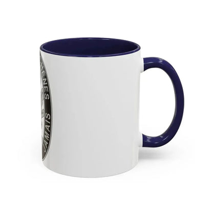 6 Engineer Battalion (U.S. Army) Accent Coffee Mug - Go Mug Yourself