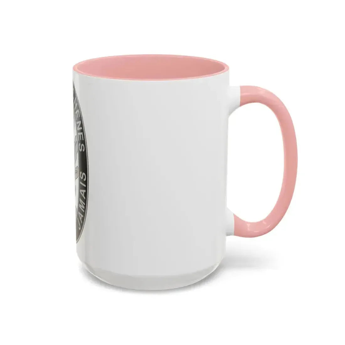 6 Engineer Battalion (U.S. Army) Accent Coffee Mug - Go Mug Yourself