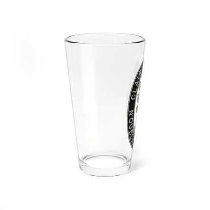 6 Engineer Battalion (U.S. Army) Pint Glass 16oz - Go Mug Yourself