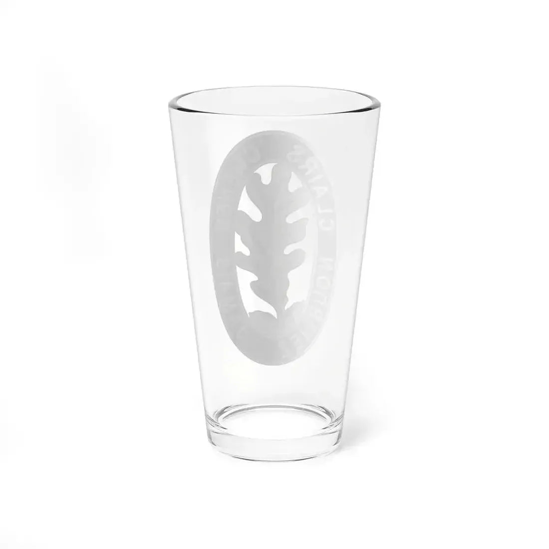 6 Engineer Battalion (U.S. Army) Pint Glass 16oz - Go Mug Yourself