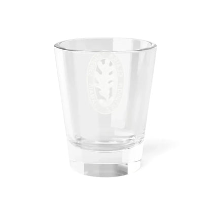 6 Engineer Battalion (U.S. Army) Shot Glass 1.5oz - Go Mug Yourself
