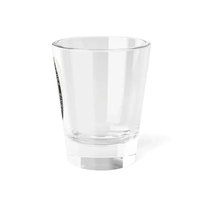 6 Engineer Battalion (U.S. Army) Shot Glass 1.5oz - Go Mug Yourself