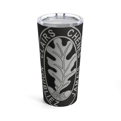 6 Engineer Battalion (U.S. Army) Tumbler 20oz 20oz - Go Mug Yourself