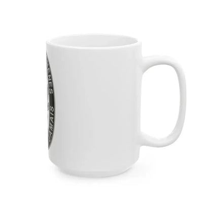 6 Engineer Battalion (U.S. Army) White Coffee Mug - Go Mug Yourself