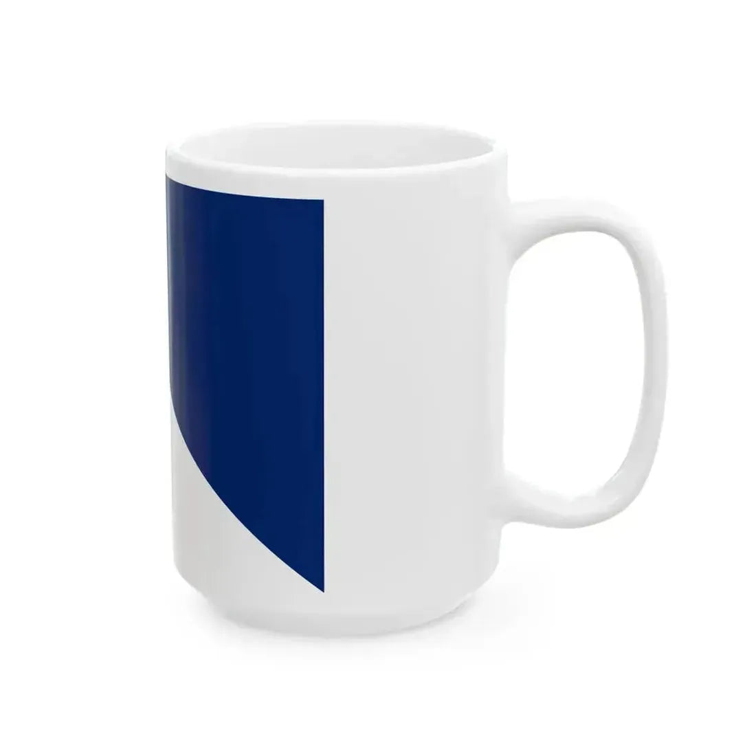 6 Flag (United States) White Coffee Mug - Go Mug Yourself