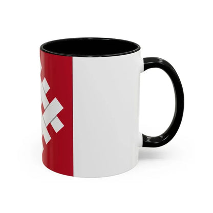 6 Group (U.S. Army) Accent Coffee Mug - Go Mug Yourself