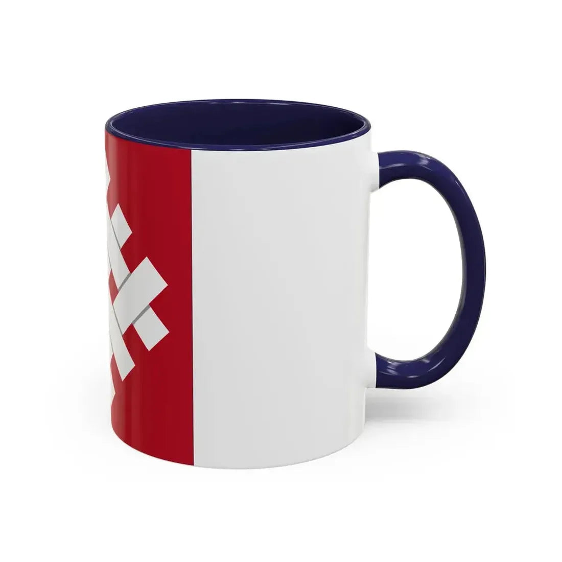6 Group (U.S. Army) Accent Coffee Mug - Go Mug Yourself