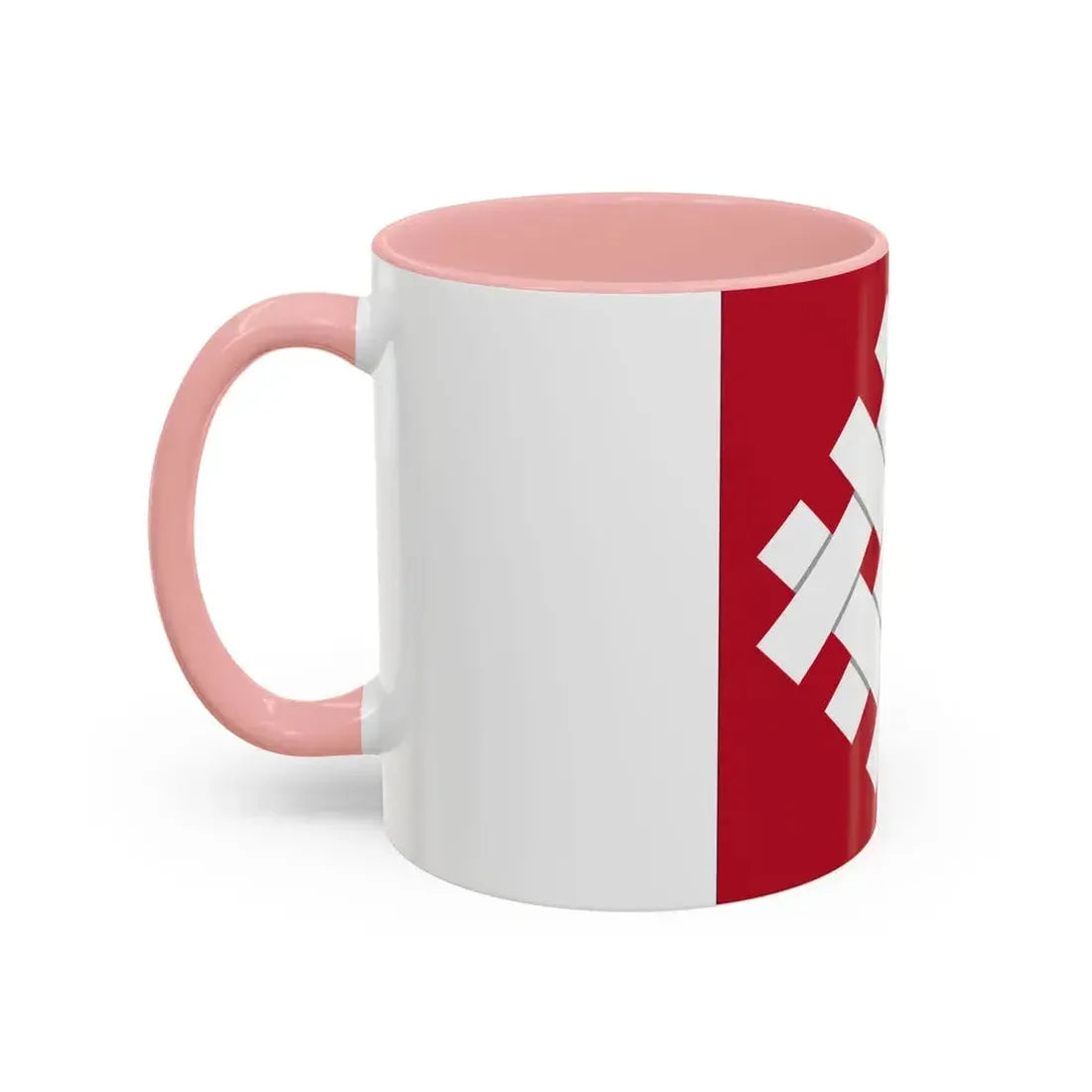 6 Group (U.S. Army) Accent Coffee Mug - Go Mug Yourself