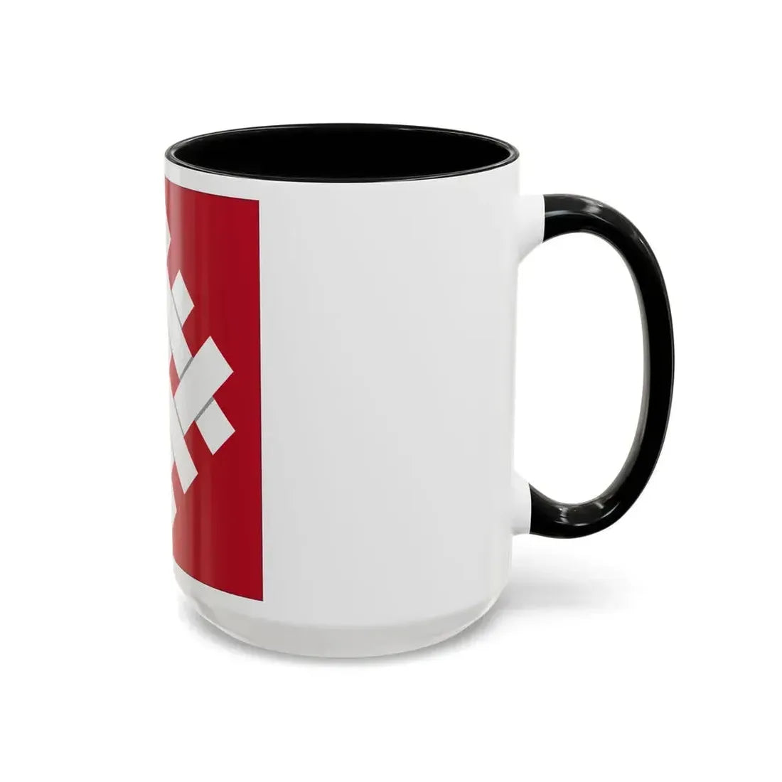 6 Group (U.S. Army) Accent Coffee Mug - Go Mug Yourself