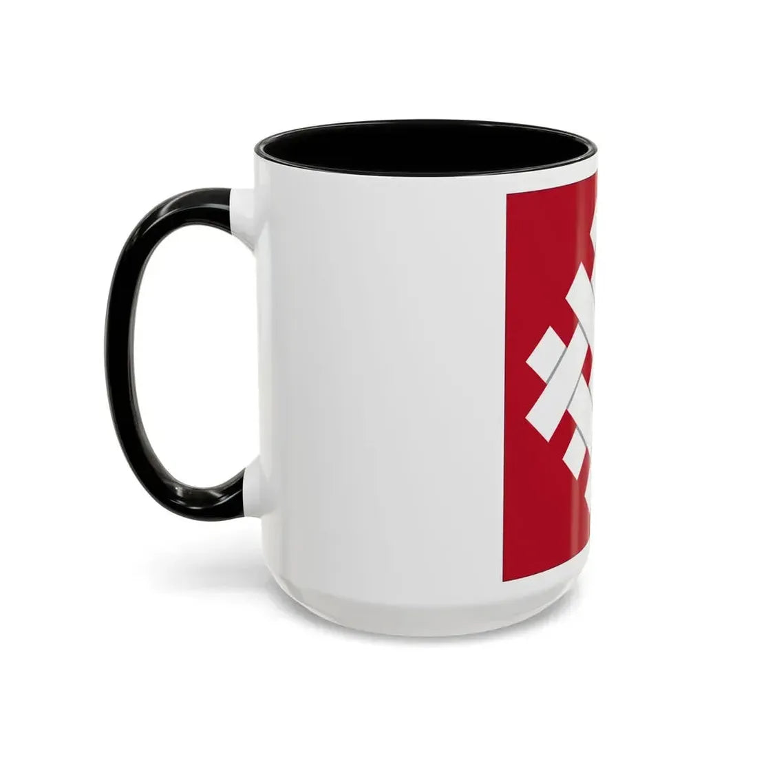 6 Group (U.S. Army) Accent Coffee Mug - Go Mug Yourself