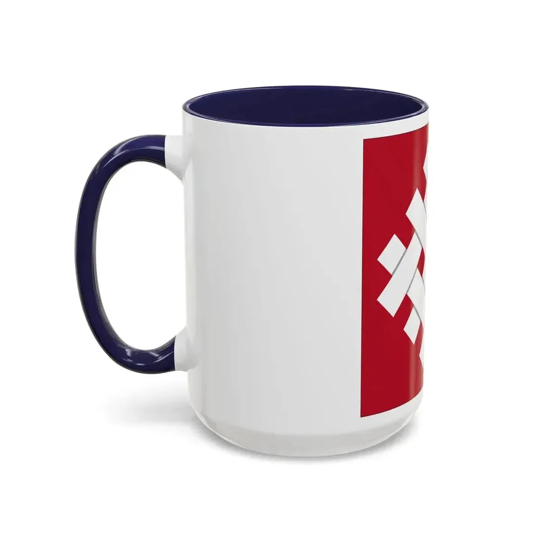 6 Group (U.S. Army) Accent Coffee Mug - Go Mug Yourself