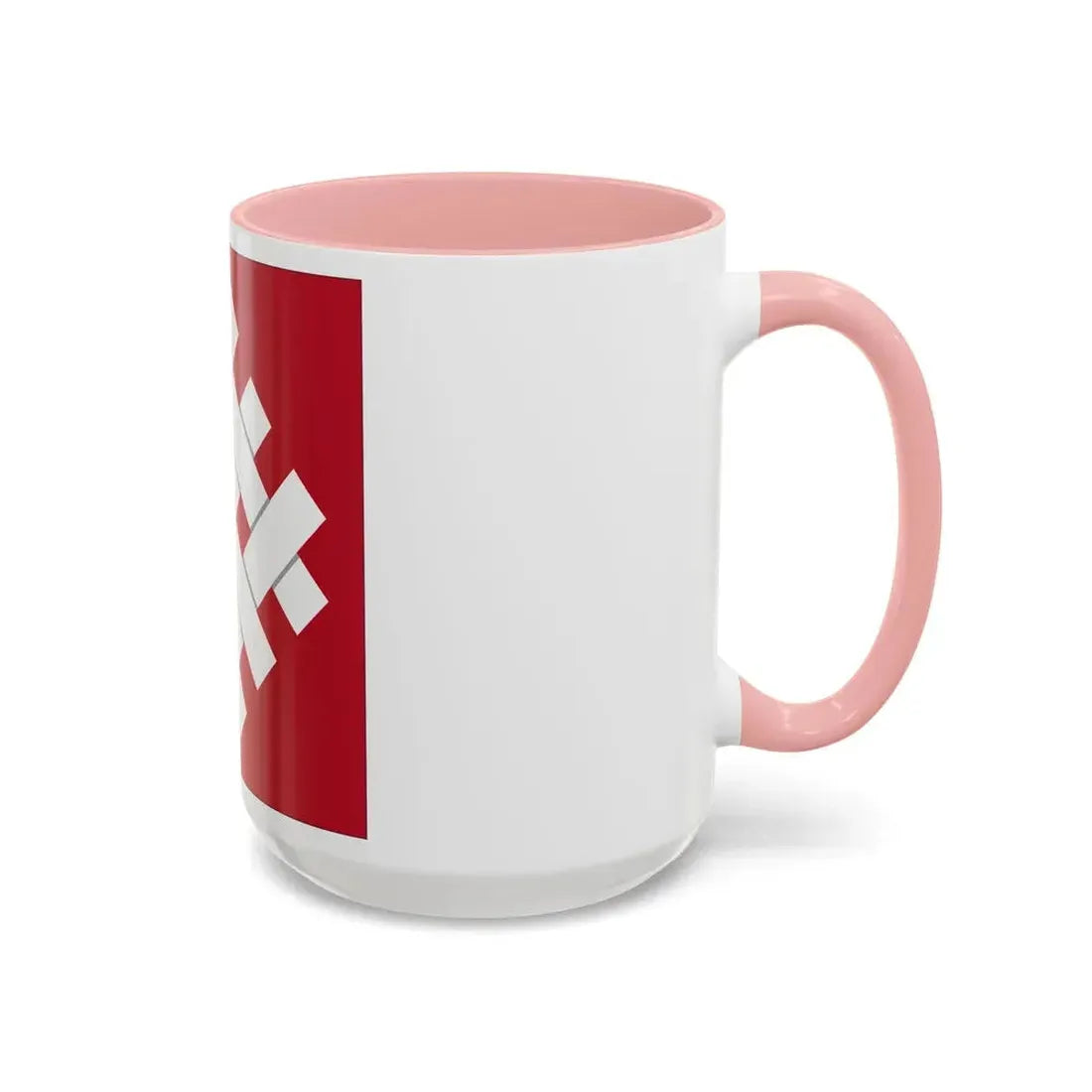 6 Group (U.S. Army) Accent Coffee Mug - Go Mug Yourself