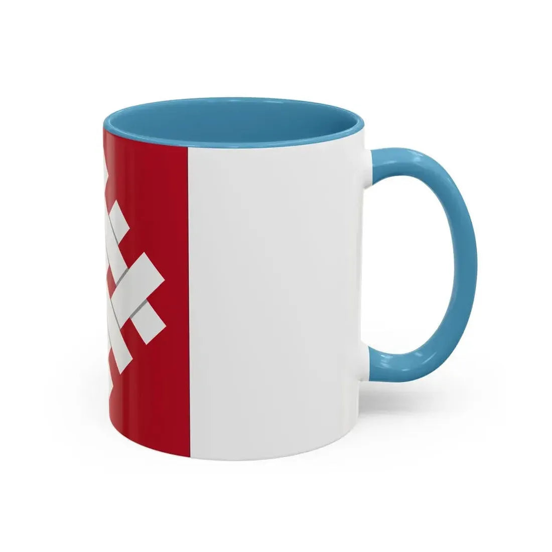 6 Group (U.S. Army) Accent Coffee Mug - Go Mug Yourself