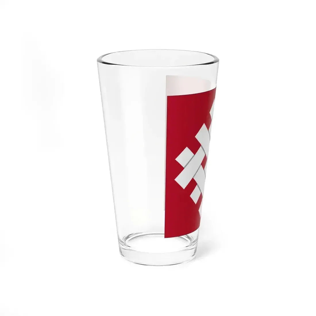 6 Group (U.S. Army) Pint Glass 16oz - Go Mug Yourself