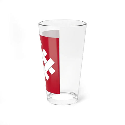 6 Group (U.S. Army) Pint Glass 16oz - Go Mug Yourself