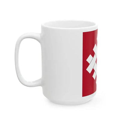 6 Group (U.S. Army) White Coffee Mug - Go Mug Yourself